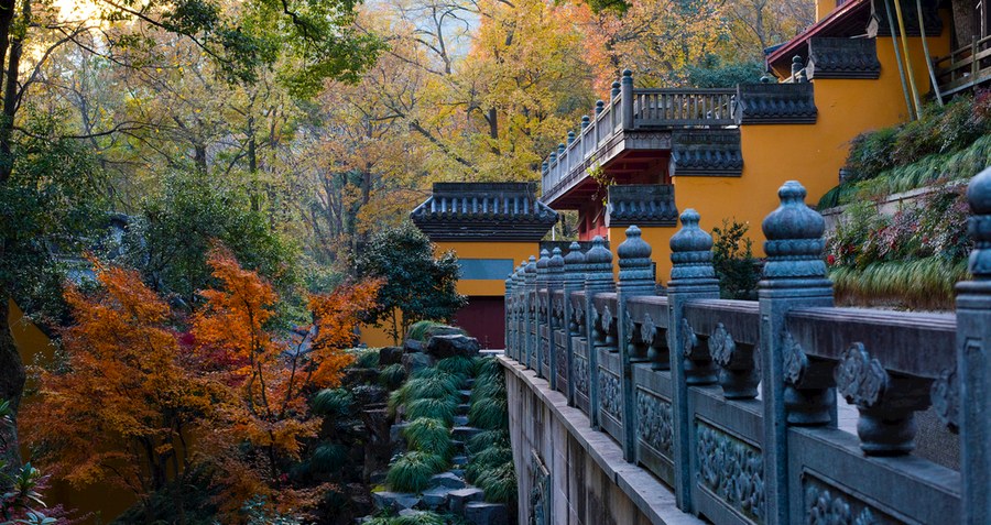 Lingyin Temple